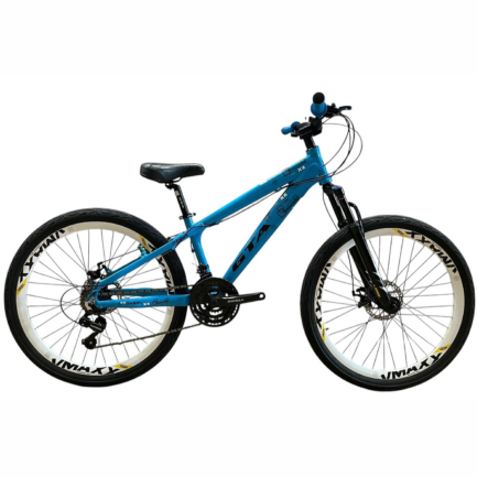 Bike GTA 26 Freeride 21V Shimano Disco Azul