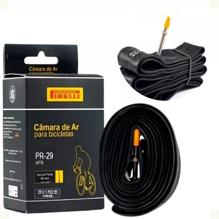 Câmara Ar PR 29 Presta 48mm Pirelli