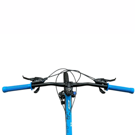 Bike GTA 26 Freeride 21V Shimano Disco Azul - Imagem 5