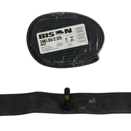 Câmara Ar Bison 24x1.95/2.125 Schrader