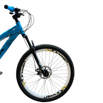 Bike GTA 26 Freeride 21V Shimano Disco Azul - Imagem 4