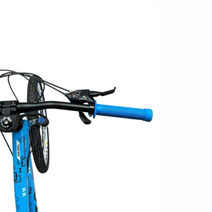 Bike GTA 26 Freeride 21V Shimano Disco Azul - Imagem 6