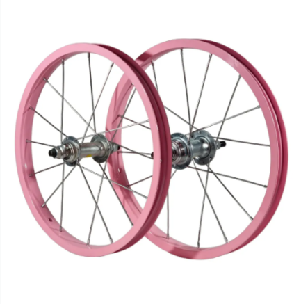 Roda Aro 16 Rosa