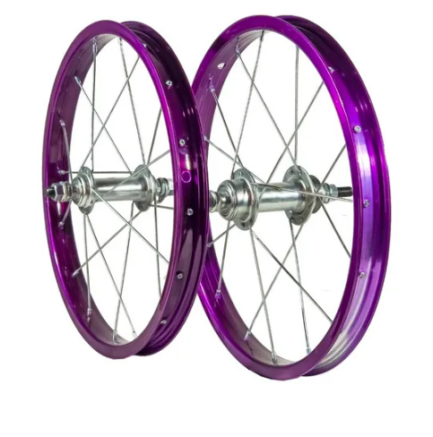 Roda Aro 16 Violeta