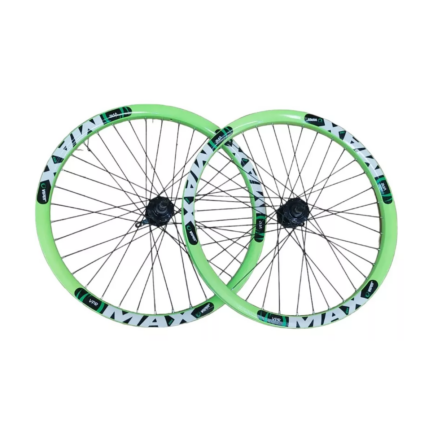 Roda Aero 26x1.9 Vpr Max Verde Neon