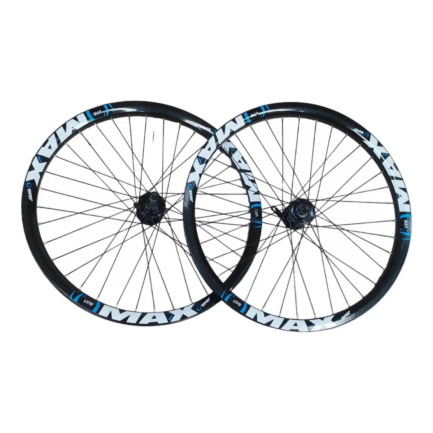 Roda Aero 26x1.9 Vpr Max Preta com Azul