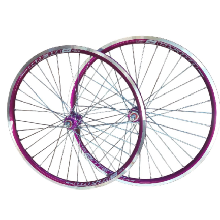 Roda aero Aro 20 Violeta