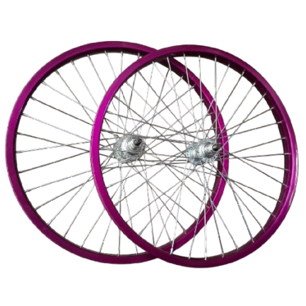 Roda Aro 20 Violeta