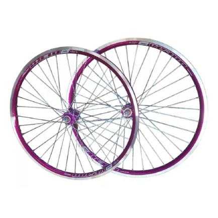 Roda Aro 26 X 1.1/2 Violeta