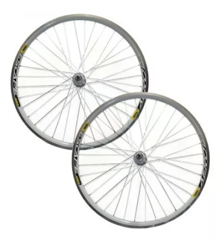 Roda Aro 26 X 1.1/2 Branca