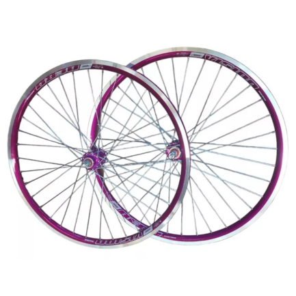 Roda Aro 26x1.9 Violeta