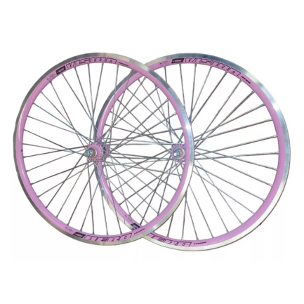 Roda Aro 26x1.9 Rosa