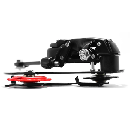 Câmbio Traseiro Yamada H40 Index com Gancheira 7V - Imagem 4